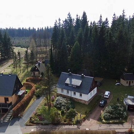 Ferienhaus Ferien Am Waldrand Altenberg  Zewnętrze zdjęcie