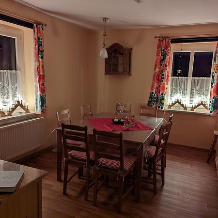 Ferienhaus Ferien Am Waldrand Altenberg  Zewnętrze zdjęcie