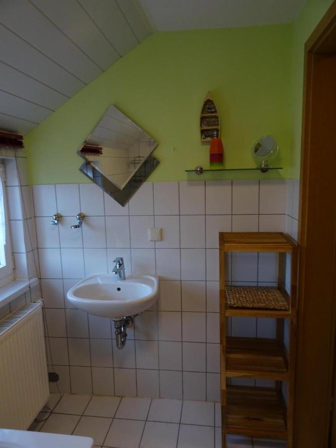 Ferienhaus Ferien Am Waldrand Altenberg  Zewnętrze zdjęcie