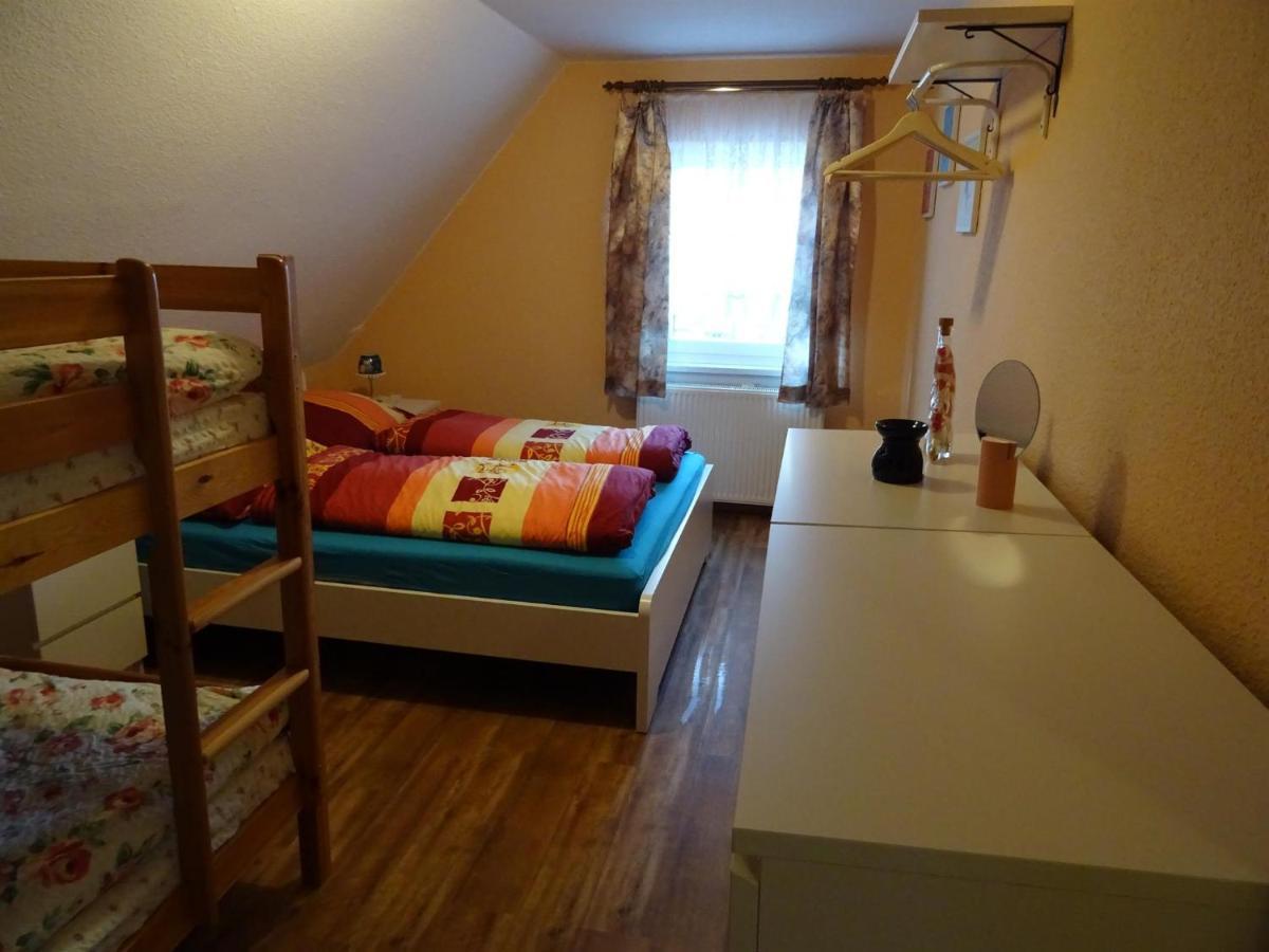 Ferienhaus Ferien Am Waldrand Altenberg  Zewnętrze zdjęcie
