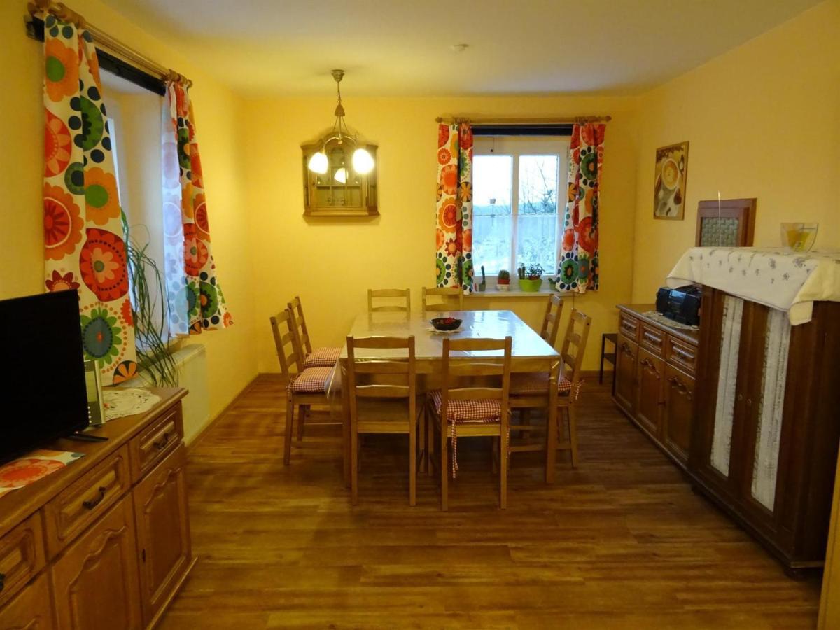 Ferienhaus Ferien Am Waldrand Altenberg  Zewnętrze zdjęcie