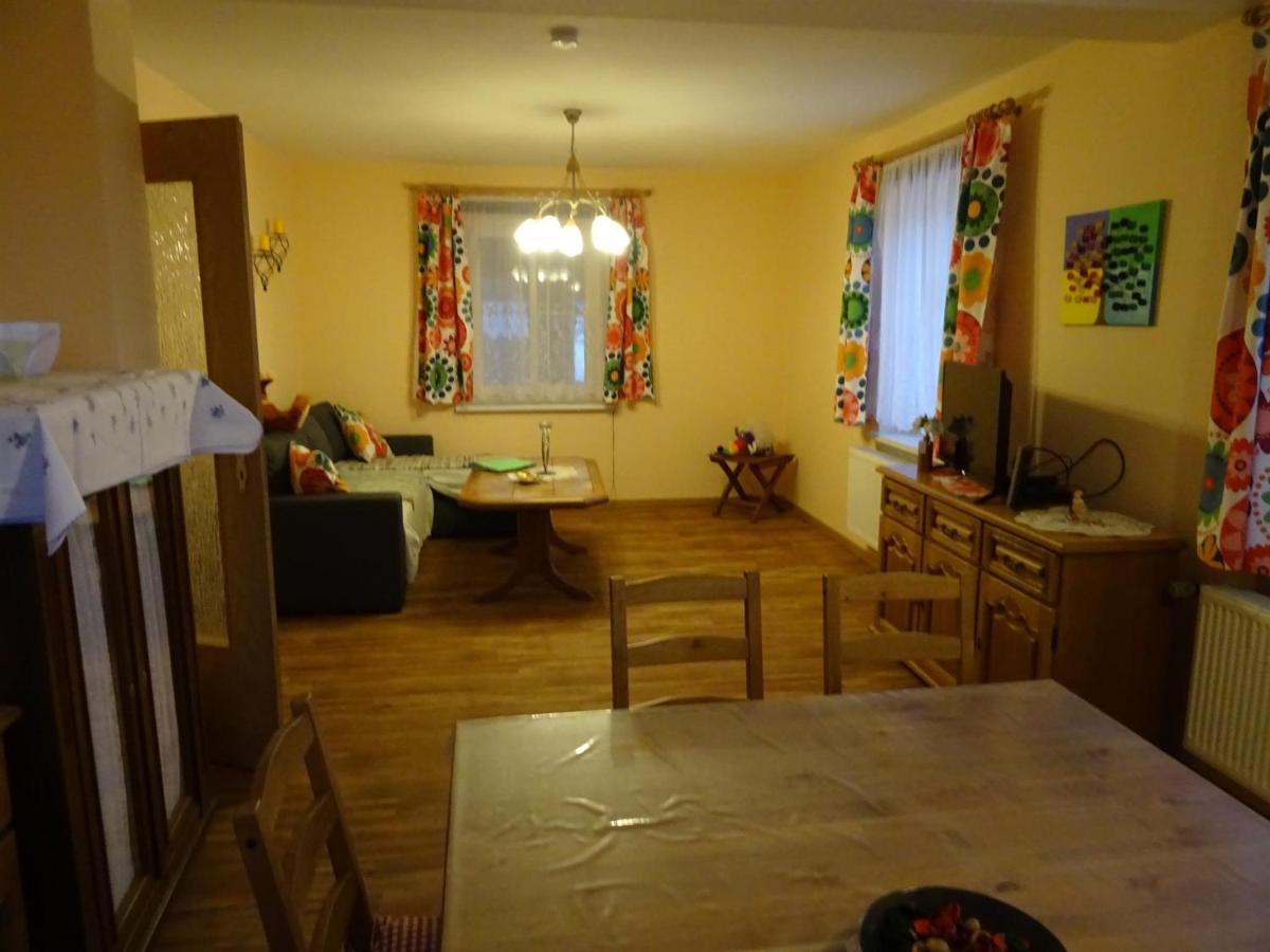 Ferienhaus Ferien Am Waldrand Altenberg  Zewnętrze zdjęcie