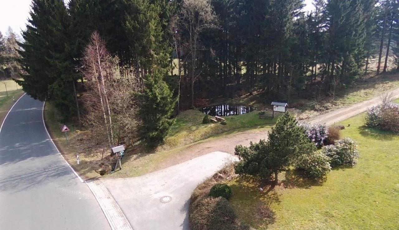 Ferienhaus Ferien Am Waldrand Altenberg  Zewnętrze zdjęcie