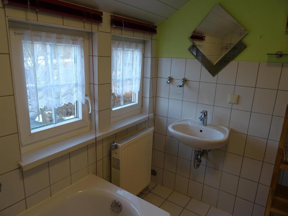 Ferienhaus Ferien Am Waldrand Altenberg  Zewnętrze zdjęcie