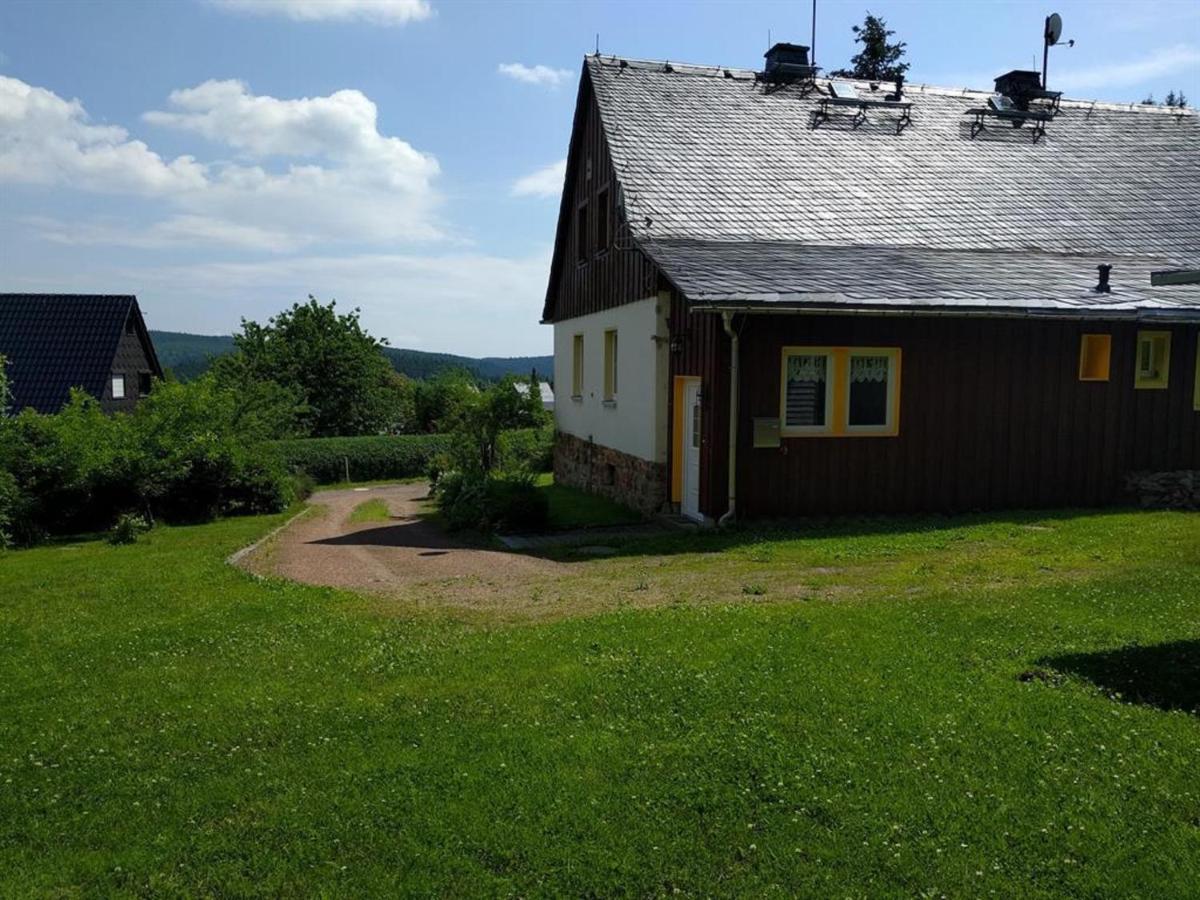 Ferienhaus Ferien Am Waldrand Altenberg  Zewnętrze zdjęcie