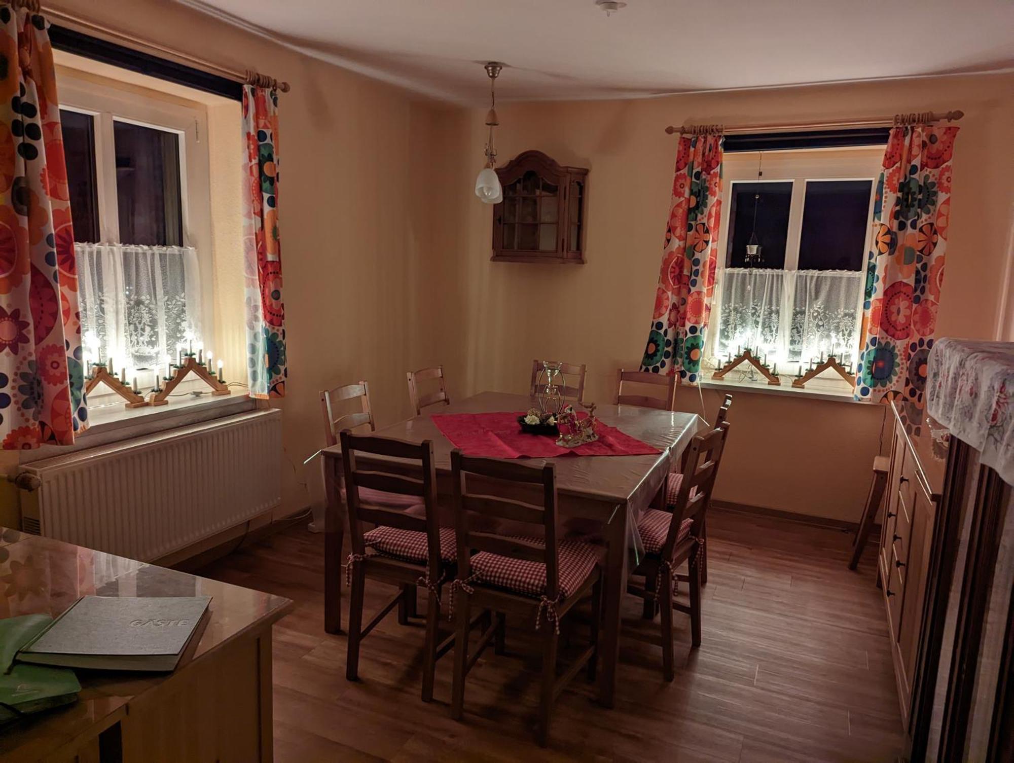 Ferienhaus Ferien Am Waldrand Altenberg  Zewnętrze zdjęcie