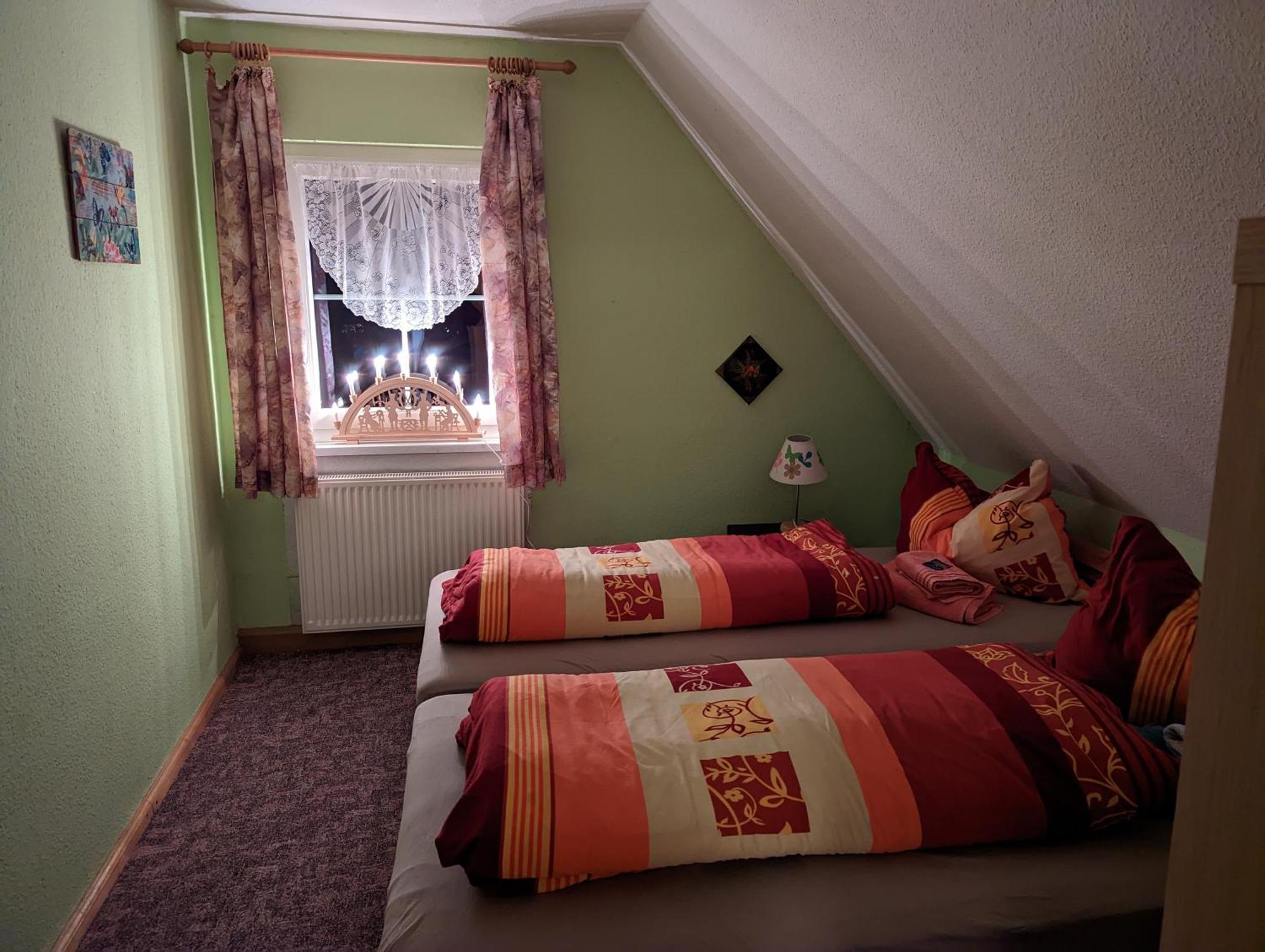 Ferienhaus Ferien Am Waldrand Altenberg  Zewnętrze zdjęcie